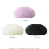 シャギータッチベレー帽 | JULIA BOUTIQUE | 詳細画像2