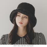 フェイクファーバケットハット | JULIA BOUTIQUE | 詳細画像4