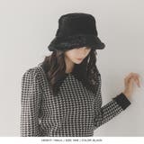 フェイクファーバケットハット | JULIA BOUTIQUE | 詳細画像6