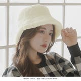 フェイクファーバケットハット | JULIA BOUTIQUE | 詳細画像11