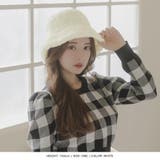 フェイクファーバケットハット | JULIA BOUTIQUE | 詳細画像14