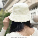 フェイクファーバケットハット | JULIA BOUTIQUE | 詳細画像17
