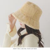 フェイクファーバケットハット | JULIA BOUTIQUE | 詳細画像18
