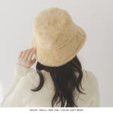 フェイクファーバケットハット | JULIA BOUTIQUE | 詳細画像20