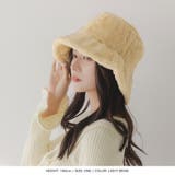 フェイクファーバケットハット | JULIA BOUTIQUE | 詳細画像21