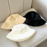 フェイクファーバケットハット | JULIA BOUTIQUE | 詳細画像22
