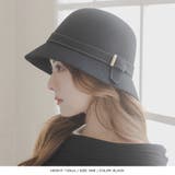 ウールタッチクロシェハット | JULIA BOUTIQUE | 詳細画像4