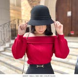 ウールタッチクロシェハット | JULIA BOUTIQUE | 詳細画像9