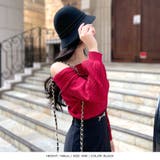 ウールタッチクロシェハット | JULIA BOUTIQUE | 詳細画像10