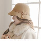 ウールタッチクロシェハット | JULIA BOUTIQUE | 詳細画像12
