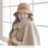 ウールタッチクロシェハット | JULIA BOUTIQUE | 詳細画像14