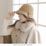 ウールタッチクロシェハット | JULIA BOUTIQUE | 詳細画像16