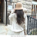 ウールタッチクロシェハット | JULIA BOUTIQUE | 詳細画像19