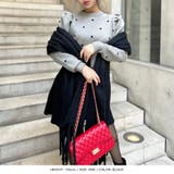 ボリュームストール | JULIA BOUTIQUE | 詳細画像8