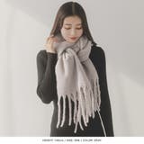 ボリュームストール | JULIA BOUTIQUE | 詳細画像9