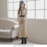 キルティングフェイクレザーバケットハット | JULIA BOUTIQUE | 詳細画像5