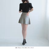 パールチェーン付きボレロ風ニットトップス  | JULIA BOUTIQUE | 詳細画像6 