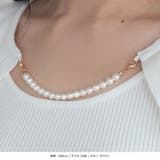 パールチェーン付きボレロ風ニットトップス  | JULIA BOUTIQUE | 詳細画像16 