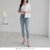 パールチェーン付きボレロ風ニットトップス  | JULIA BOUTIQUE | 詳細画像19 