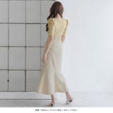 パールチェーン付きボレロ風ニットトップス  | JULIA BOUTIQUE | 詳細画像24 