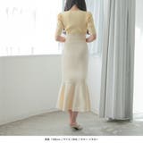 パールチェーン付きボレロ風ニットトップス  | JULIA BOUTIQUE | 詳細画像29 