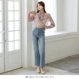 シアーボウタイブラウス | JULIA BOUTIQUE | 詳細画像5