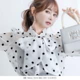シアーボウタイブラウス | JULIA BOUTIQUE | 詳細画像20