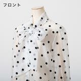 シアーボウタイブラウス | JULIA BOUTIQUE | 詳細画像29