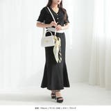 バイカラーカーディガン+マーメイドスカートセットアップ | JULIA BOUTIQUE | 詳細画像10