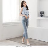 ハイウエストスキニーパンツ [24004 フルレングス | JULIA BOUTIQUE | 詳細画像29 