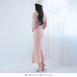 パールストラップマーメイドニットワンピース | JULIA BOUTIQUE | 詳細画像14