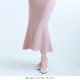 パールストラップマーメイドニットワンピース | JULIA BOUTIQUE | 詳細画像18