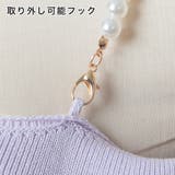 パールストラップマーメイドニットワンピース | JULIA BOUTIQUE | 詳細画像33