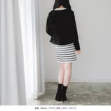 ペプラムフェイクスエードジャケット | JULIA BOUTIQUE | 詳細画像6