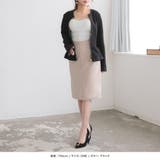 ペプラムフェイクスエードジャケット | JULIA BOUTIQUE | 詳細画像13