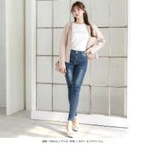 ペプラムフェイクスエードジャケット | JULIA BOUTIQUE | 詳細画像17