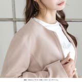 ペプラムフェイクスエードジャケット | JULIA BOUTIQUE | 詳細画像19