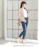 ペプラムフェイクスエードジャケット | JULIA BOUTIQUE | 詳細画像20