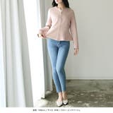 ペプラムフェイクスエードジャケット | JULIA BOUTIQUE | 詳細画像21