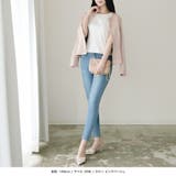 ペプラムフェイクスエードジャケット | JULIA BOUTIQUE | 詳細画像26