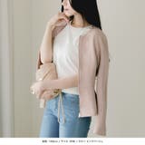 ペプラムフェイクスエードジャケット | JULIA BOUTIQUE | 詳細画像27