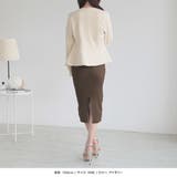 ペプラムフェイクスエードジャケット | JULIA BOUTIQUE | 詳細画像31