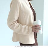 ペプラムフェイクスエードジャケット | JULIA BOUTIQUE | 詳細画像37