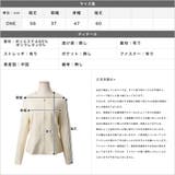 ペプラムフェイクスエードジャケット | JULIA BOUTIQUE | 詳細画像3