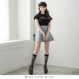 MignonビジューロゴTシャツ | JULIA BOUTIQUE | 詳細画像5