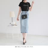 MignonビジューロゴTシャツ | JULIA BOUTIQUE | 詳細画像9