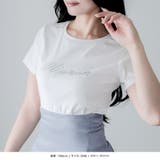MignonビジューロゴTシャツ | JULIA BOUTIQUE | 詳細画像11