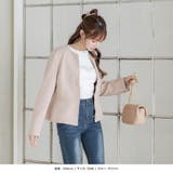 MignonビジューロゴTシャツ | JULIA BOUTIQUE | 詳細画像20