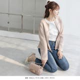 MignonビジューロゴTシャツ | JULIA BOUTIQUE | 詳細画像21