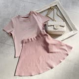 MignonビジューロゴTシャツ | JULIA BOUTIQUE | 詳細画像28